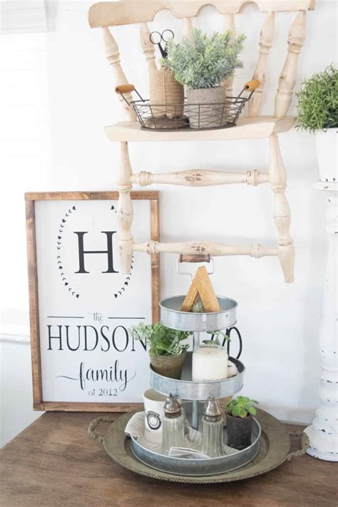 How To Decorate A 3 Tier Tray Photos