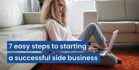 7 Easy Steps To Starting A Successful Side Business Au