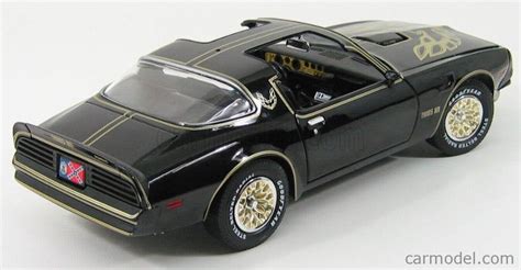 Ertl Scale Pontiac Firebird Trans Am Smokey And The