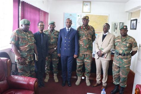 Department Of Immigration And Zambia Army Crucial To The Security Of