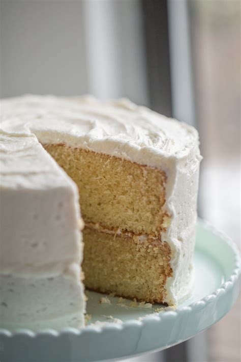 Moist vanilla layer cake recipe. Vanilla Cake | Recipe | Best vanilla cake recipe, Easy ...