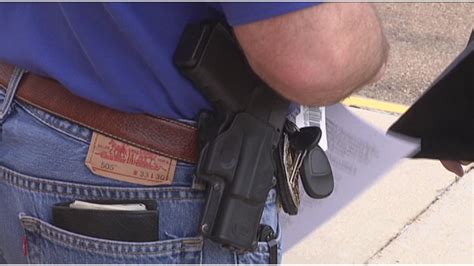 Attorney Law Enforcement Provide Insight On Constitutional Carry Laws
