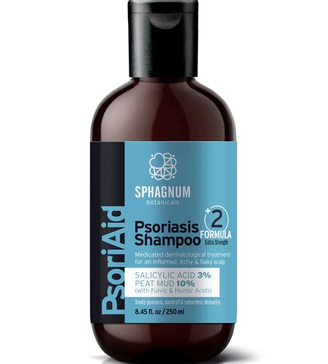 Buy Psoriasis Shampoo Extra Strength Efficient Red Flaky And Itchy