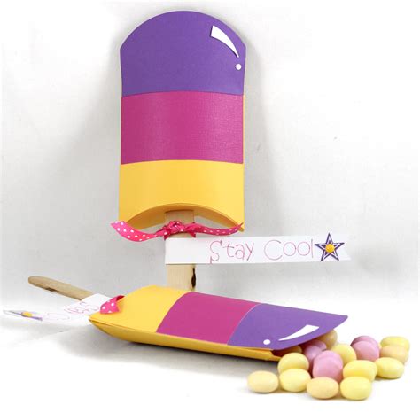 Popsicle Party Set Pazzles Craft Room