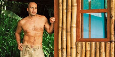 Billy Zane Posted A Shirtless Instagram Of Him In Cargo Shorts