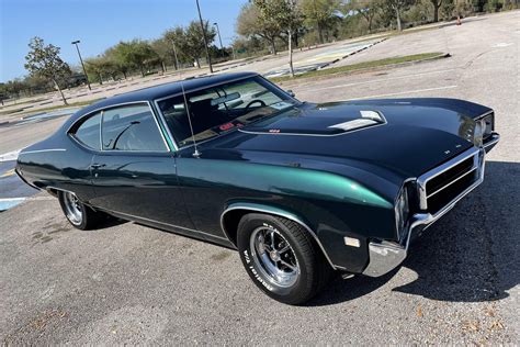 1969 Buick Gs 400 Coupe For Sale On Bat Auctions Closed On March 16