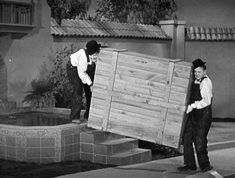 Laurel And Hardy The Music Box 1932 Laurel And Hardy Stan Laurel