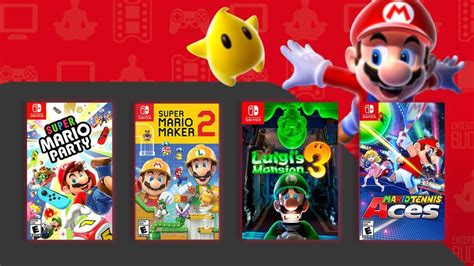 How To Save More On Nintendo Games With Mario Day Deals And Sales