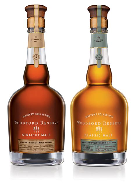 Woodford Reserve Straight Malt And Classic Malt Whiskey Thirsty South