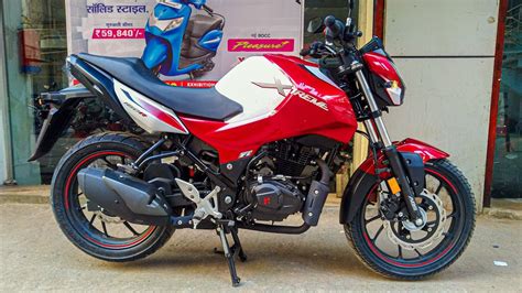New Hero Xtreme 160r Limited Edition 2021 Launched Price Mileage