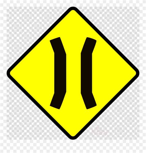 Download Two Way Street Sign Clipart Traffic Sign Lane One Way