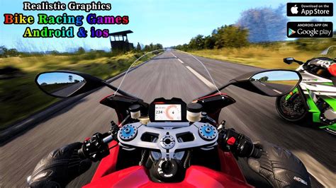 Best Motorcycle Racing Games For Android