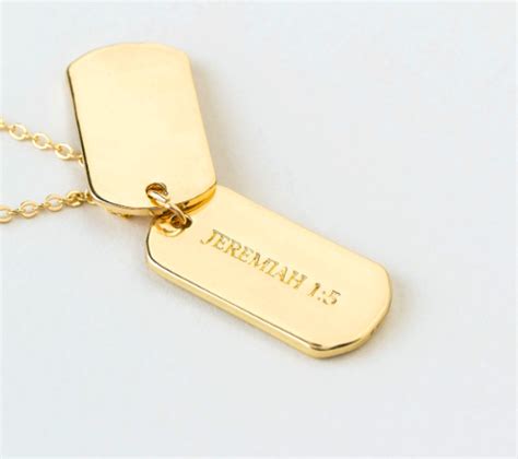 Known 15 Inch Gold Identity Necklace All Things Faithful