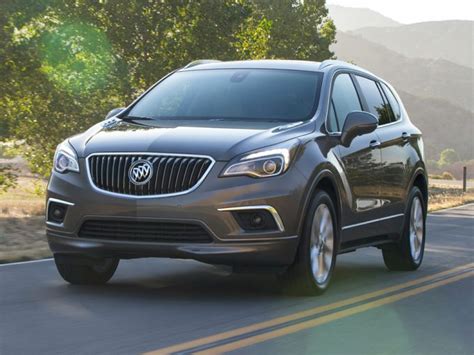 2018 Buick Envision Prices Reviews And Vehicle Overview Carsdirect