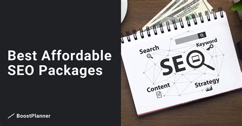 3 Best Affordable Seo Packages In 2024