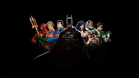 Fondos De Pantalla De Dc Comics Fondosmil