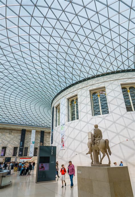 Guide To Visiting The British Museum With Kids What To See La Jolla Mom