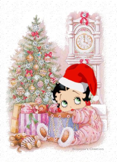 Image Detail For  Betty Boop Glitter 74  Betty Boopimages