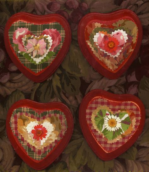Country Hearts Wall Decoration Country Hearts Wall Decorat Flickr