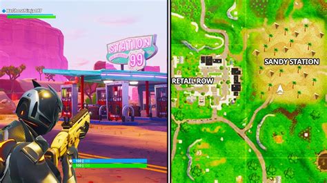Discover all the new map changes, unbox a new fortnite battle pass and uncover new mysteries! *NEW* SEASON 5 OFFICIAL MAP in Fortnite: Battle Royale ...