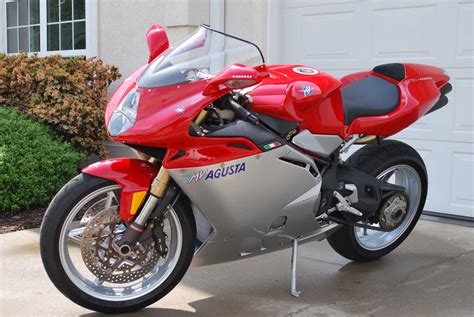 2006 Mv Agusta F4 1000 Gentlemans Choice Motorcycles