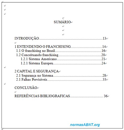 Formatação Tcc E Monografia Nas Regras E Normas Abnt 2023