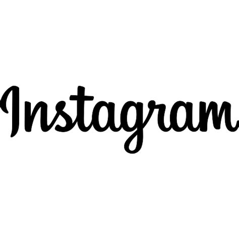 Instagram Icon Logo Vector
