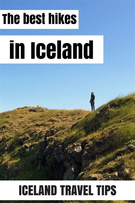 All You Want To Know About Hiking In Iceland From The Best Day Hikes