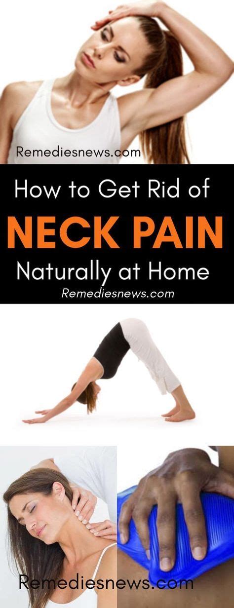 Pin On Neck Pain Relief