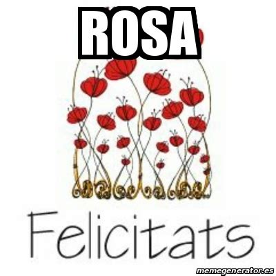Meme Personalizado Rosa