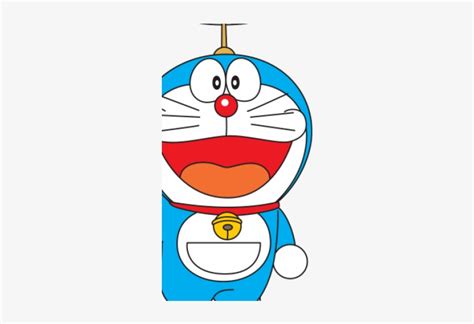 Doraemon Clipart Happy Doraemon Png 640x480 Png Download Pngkit