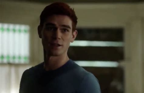 riverdale leaves fans gasping as archie and betty strip naked for steamy shower sex scene