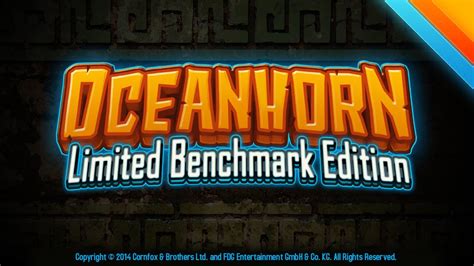 Oceanhorn Benchmark Edition Universal Hd Gameplay Trailer Youtube