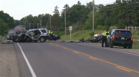 71 Year Old Woman Dies From Injuries Sustained In June Collision Ctv News