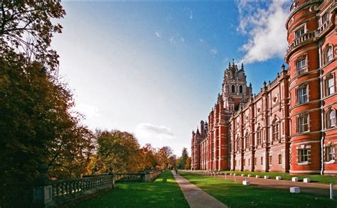 Get To Know Royal Holloway Student Intranet