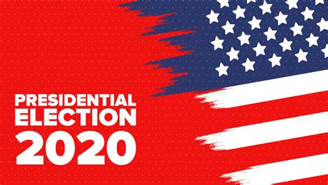 Presidential Election 2020 In United States Vote Day November 3 Us