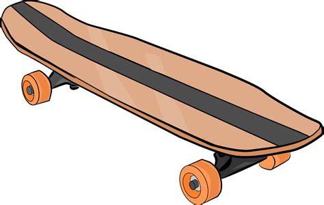 Free Skateboard Clipart Pictures Clipartix