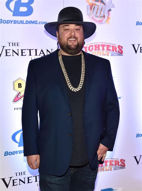 ‘pawn Stars Character Chumlee Out On 62g Bail For Drug And Gun