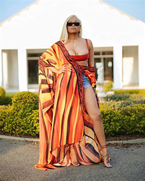 Bonang matheba (born 25 june 1987)1 is a south african television personality, radio host, businesswoman and philanthropist. Bonang Matheba is excited for receiving the Any Minute Now ...