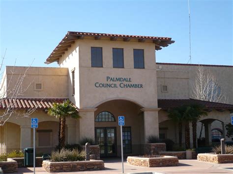 Palmdale City Hall Mike Flickr