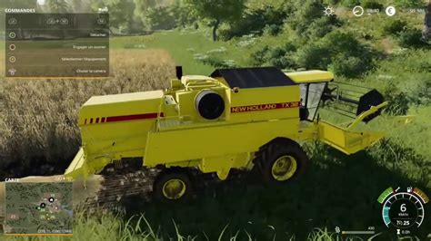 Farming Simulator 2019 Hd Xbox One X Gameplay Youtube
