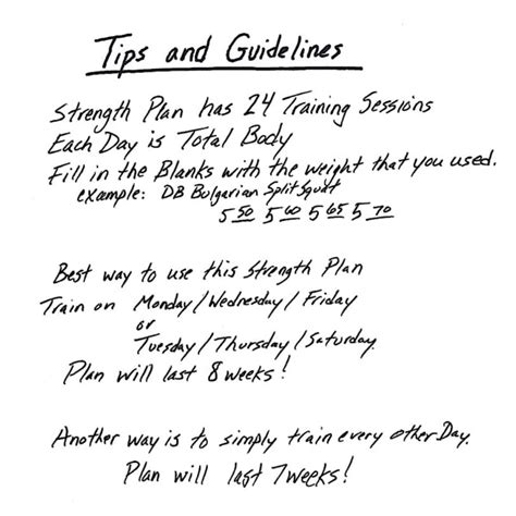 Brace Yourself It's Coming - Squatober 2023 Prep Strength Plan – Pen