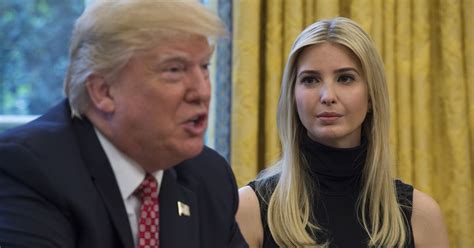 Inside Ivanka Trump S Strained Relationship With Father Donald Trump