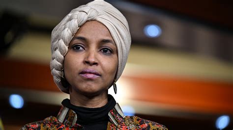 House Republicans Oust Ilhan Omar From Foreign Affairs Committee The