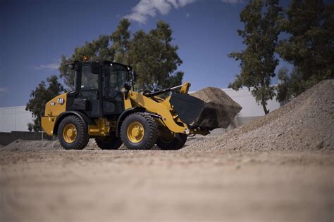 New Next Generation Cat 906 907 And 908 Compact Wheel Loaders