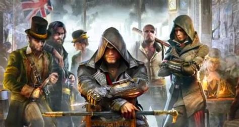 Primeros Detalles Oficiales De Assassin S Creed Syndicate Paredes