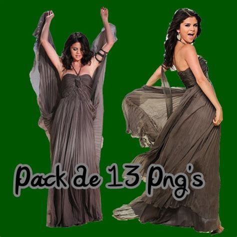 Pack De 13 Pngs De Selena Gomez By Sofi Deviant On Deviantart