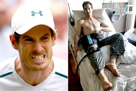 Andy Murray May Miss Wimbledon After Comeback From Hip Surgery Is