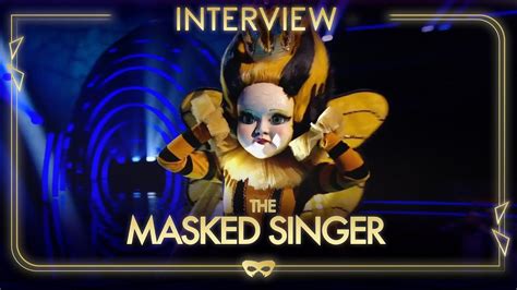 Nicola Roberts First Interview After Being Unmasked Season 1 Final
