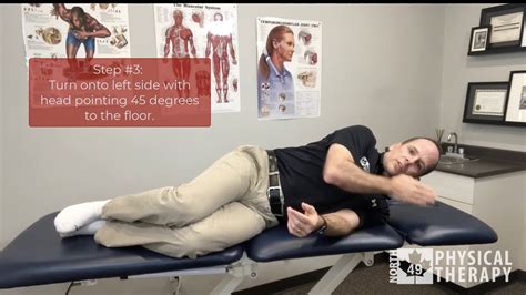 How To Treat Dizziness From Bppv Epley Maneuver Youtube